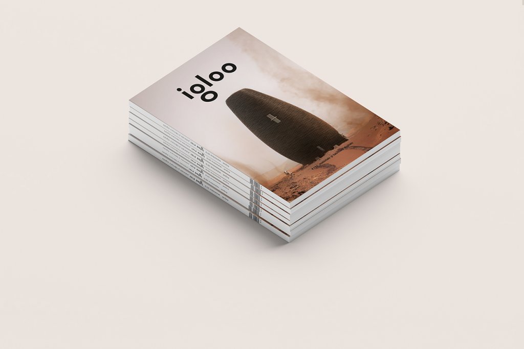 UPDATE: Câștigă #6 premii cu noul igloo #191_ materiale și fabricare digitale