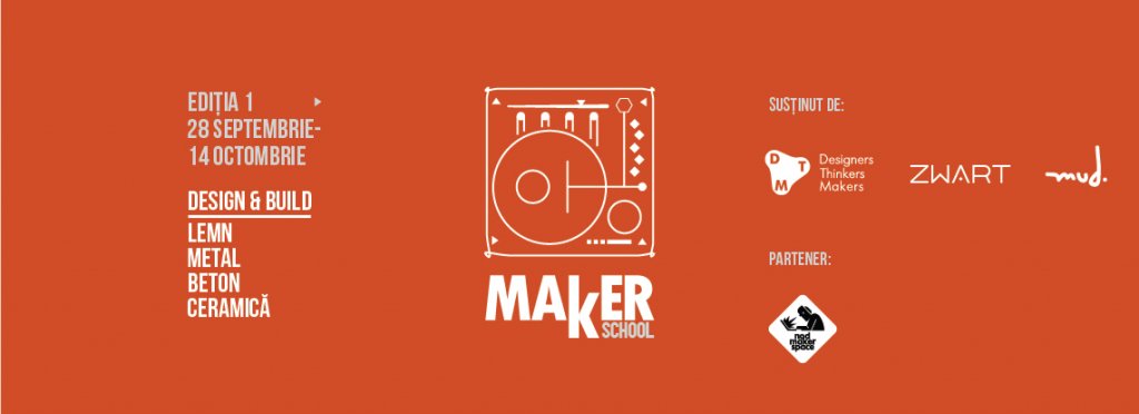 Maker School pentru studenții arhitecți