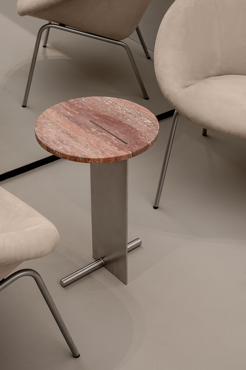 Materiale naturale și mobilier vintage într-o oază dedicată îngrijirii de sine. Jolly Beauty Salon, Kyiv, Ucraina