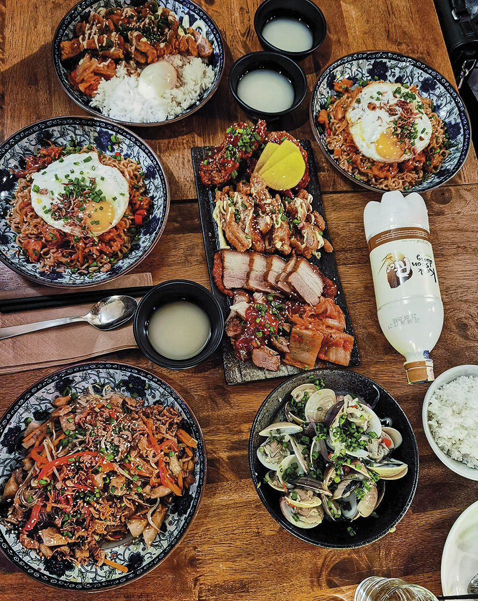 Makgeolli (막걸리): o băutură-călătorie pe tărâm coreean