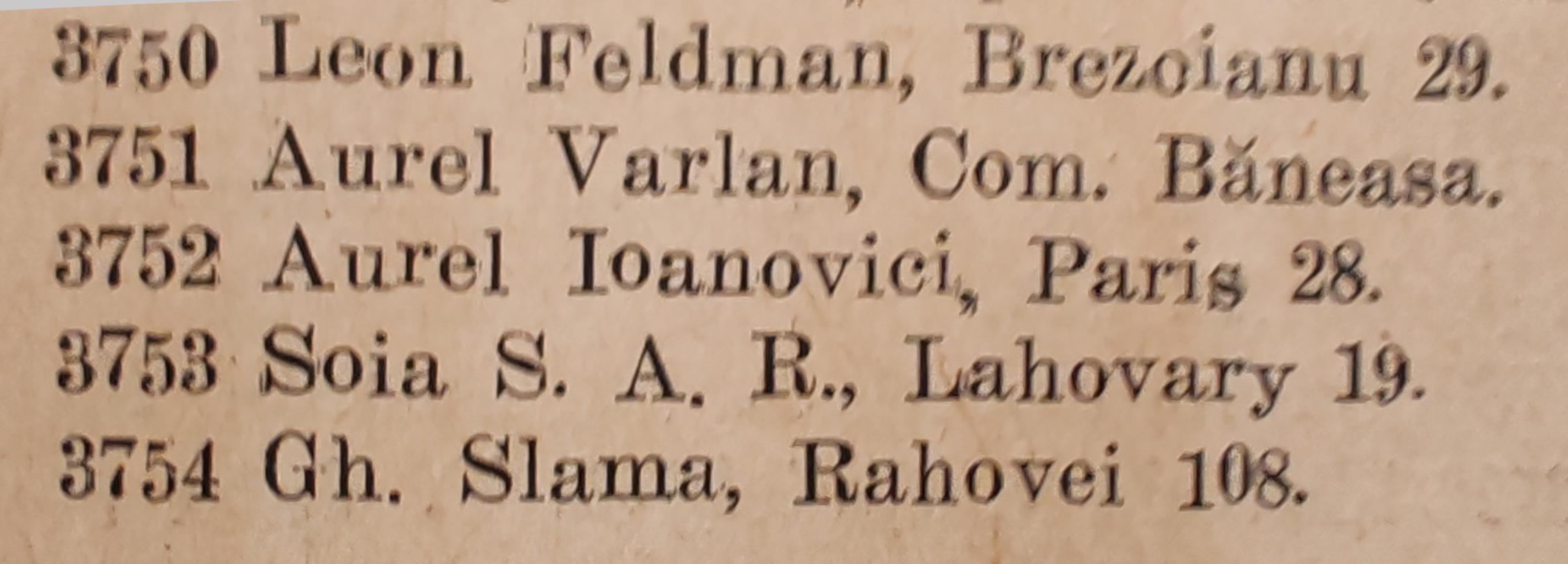Vila inginerului Aurel Ioanovici de la Băneasa, o lucrare inedită a arhitectului Octav Doicescu