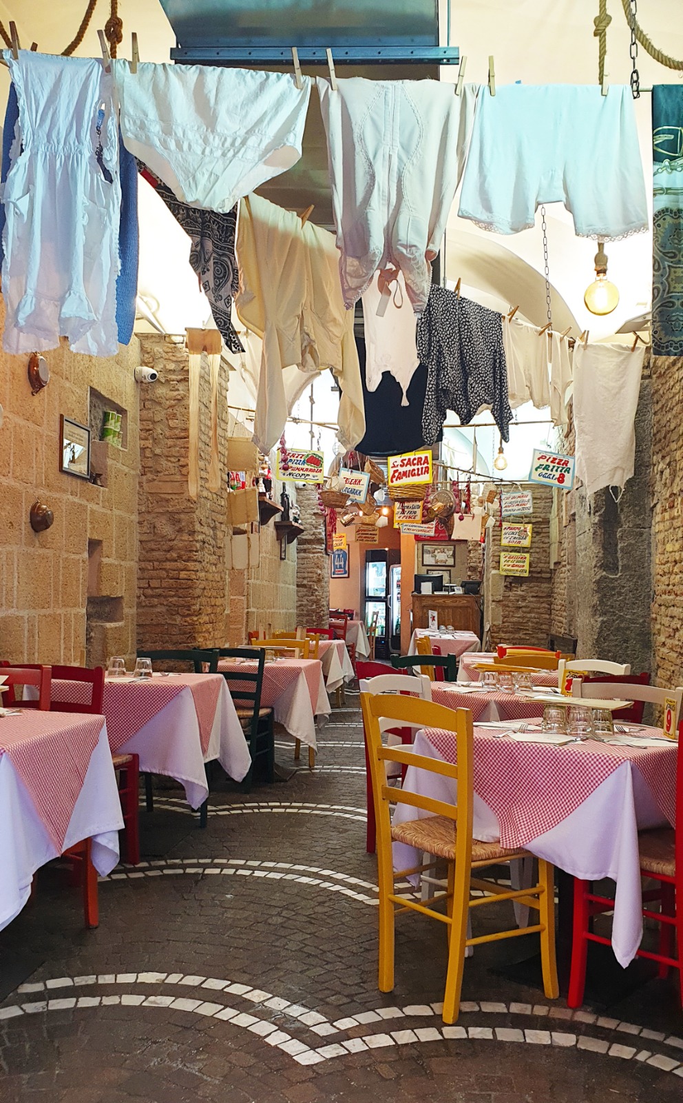 Weekend în Napoli