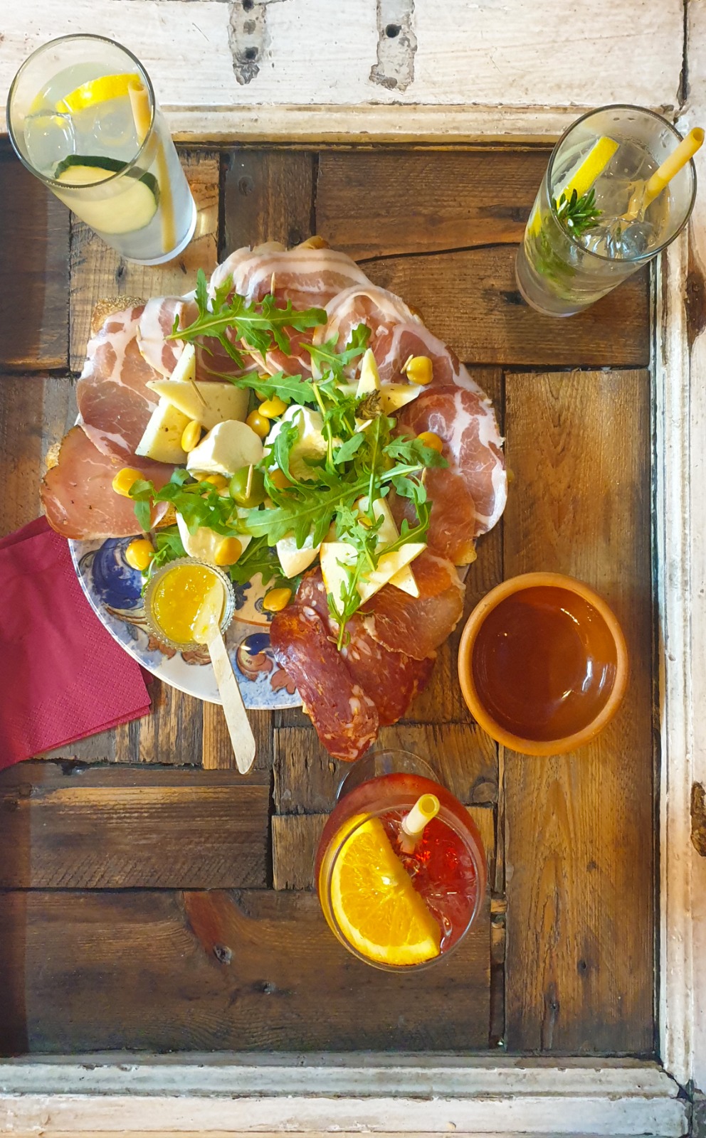 Weekend în Napoli