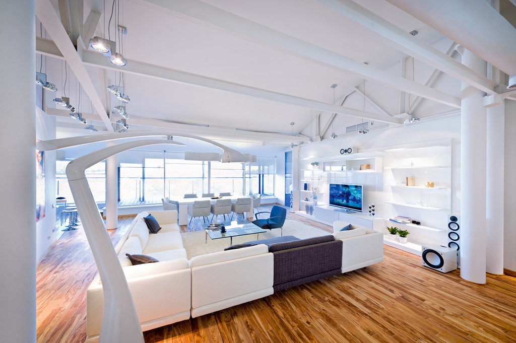 Loft în Chişinău