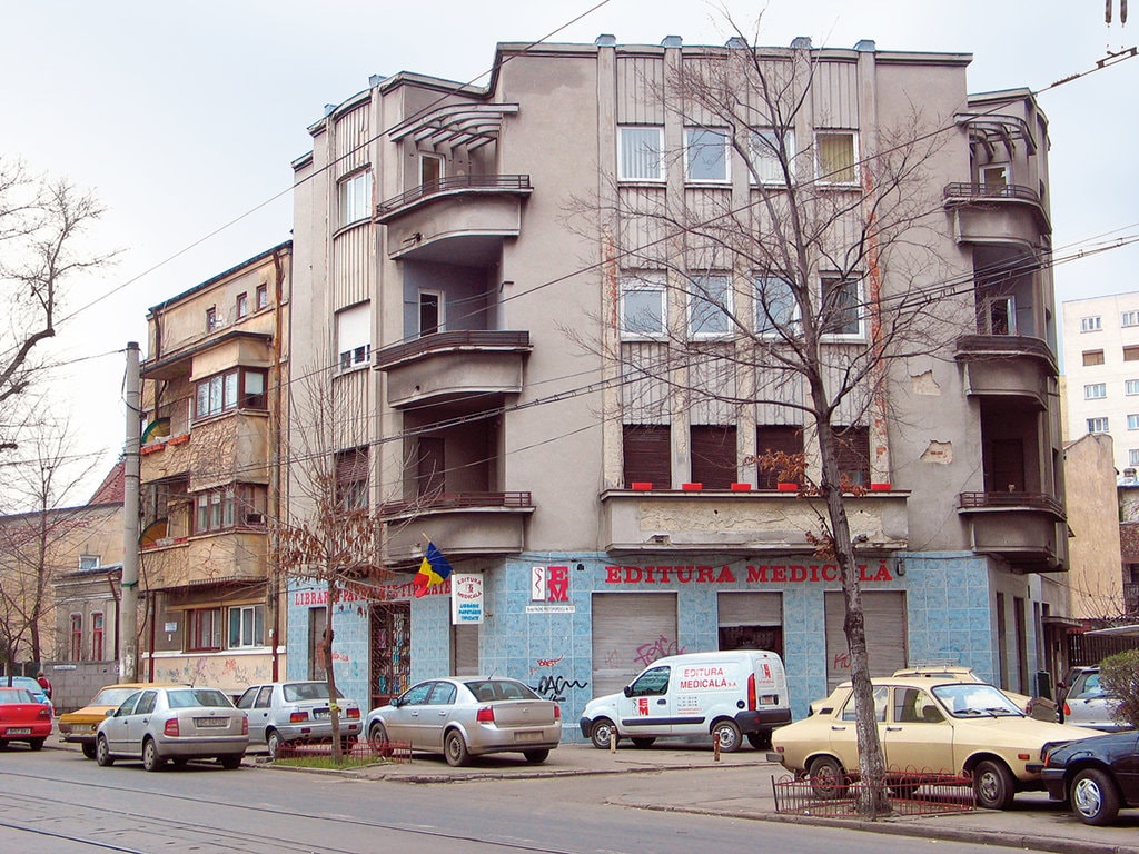 Confortul urban