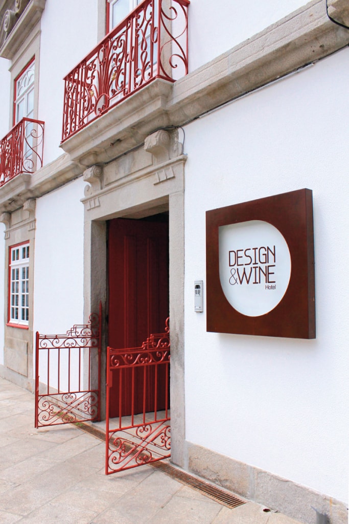 Design & Wine Hotel