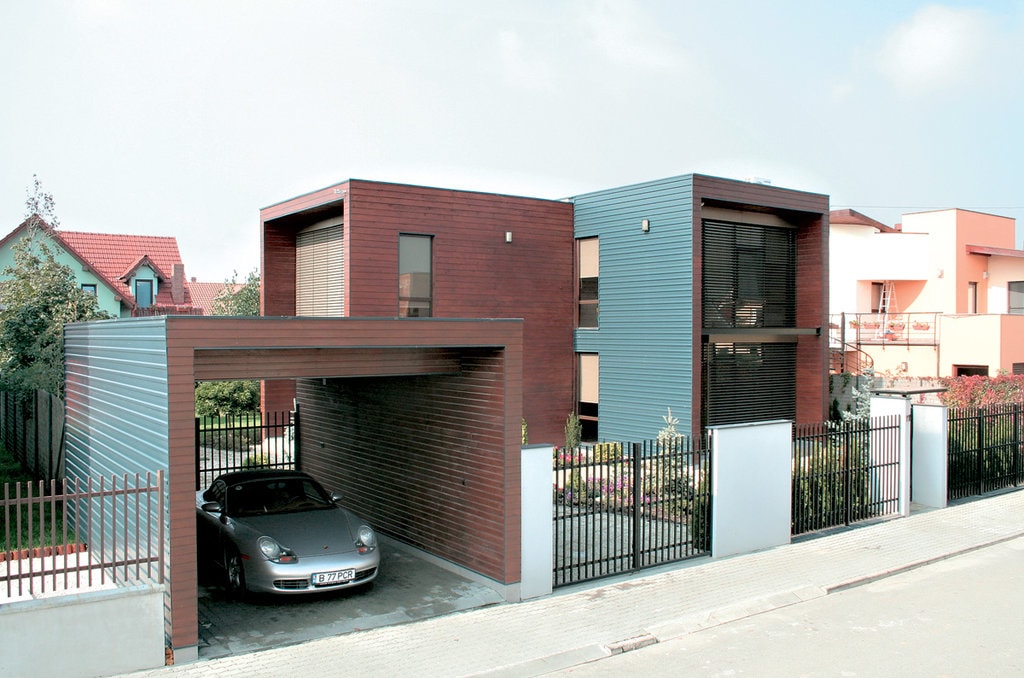 Casa şi complexul