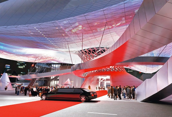 Busan Cinema Center