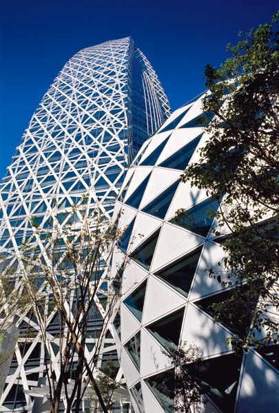Mode Gakuen Cocoon Tower, Tokio