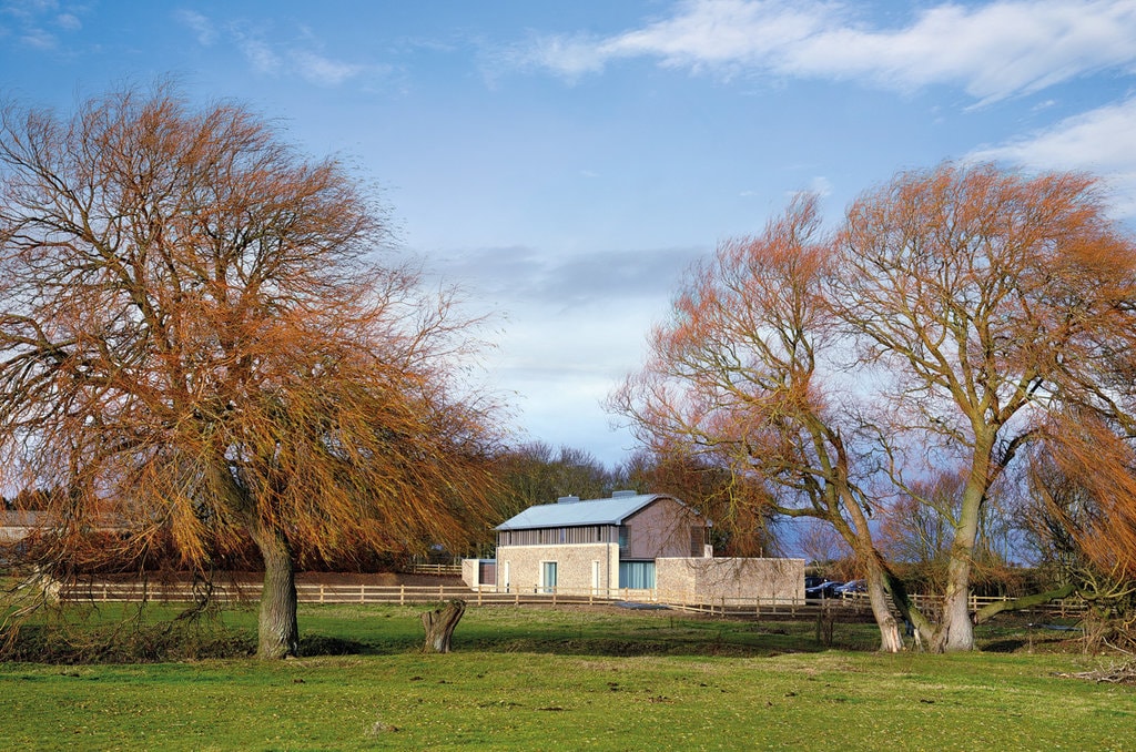 The Long House