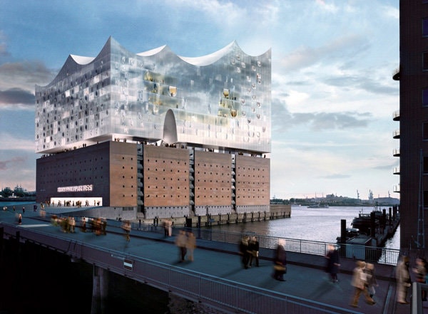 Elbphilharmonie