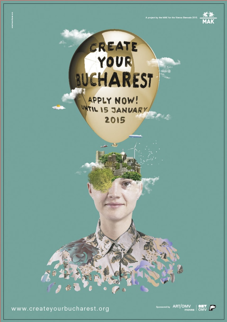 CREATE YOUR BUCHAREST