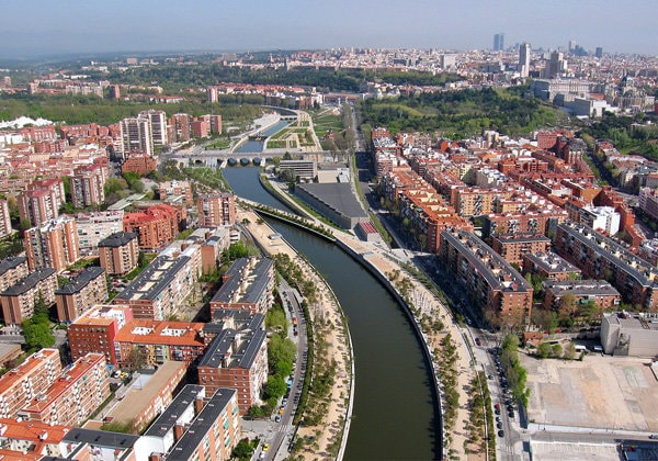 Salon de Pinos, Madrid