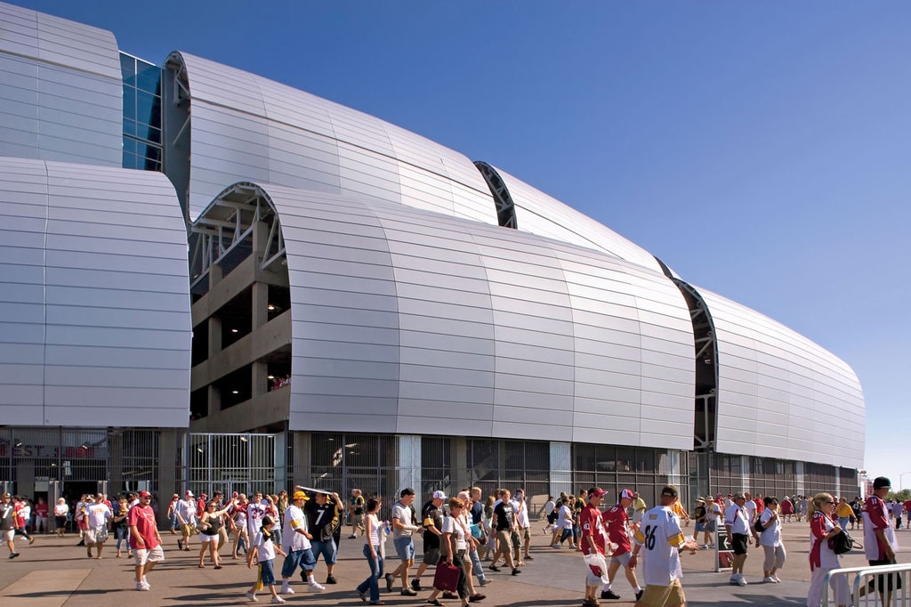 Stadionul Universităţii din Phoenix