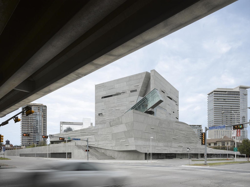Perot museum