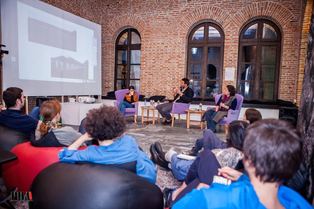 Strategia culturală, premieră pentru Bucureşti – Interviu cu Ioana Tamaş, expert politici culturale pentru ARCUB