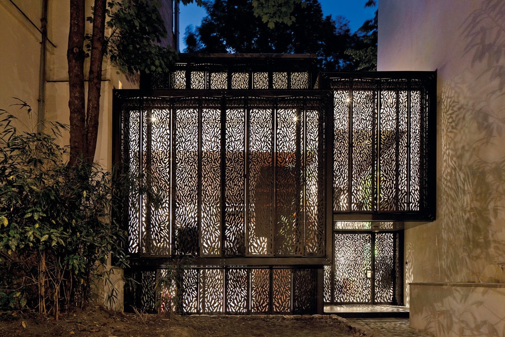 Maison Escalier