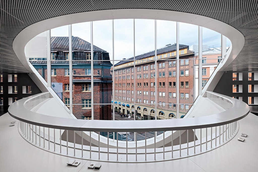 Biblioteca universitară din Helsinki