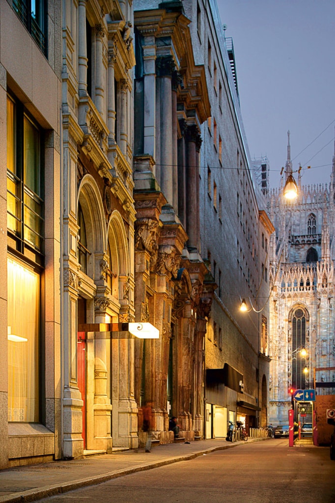 Milan The Gray