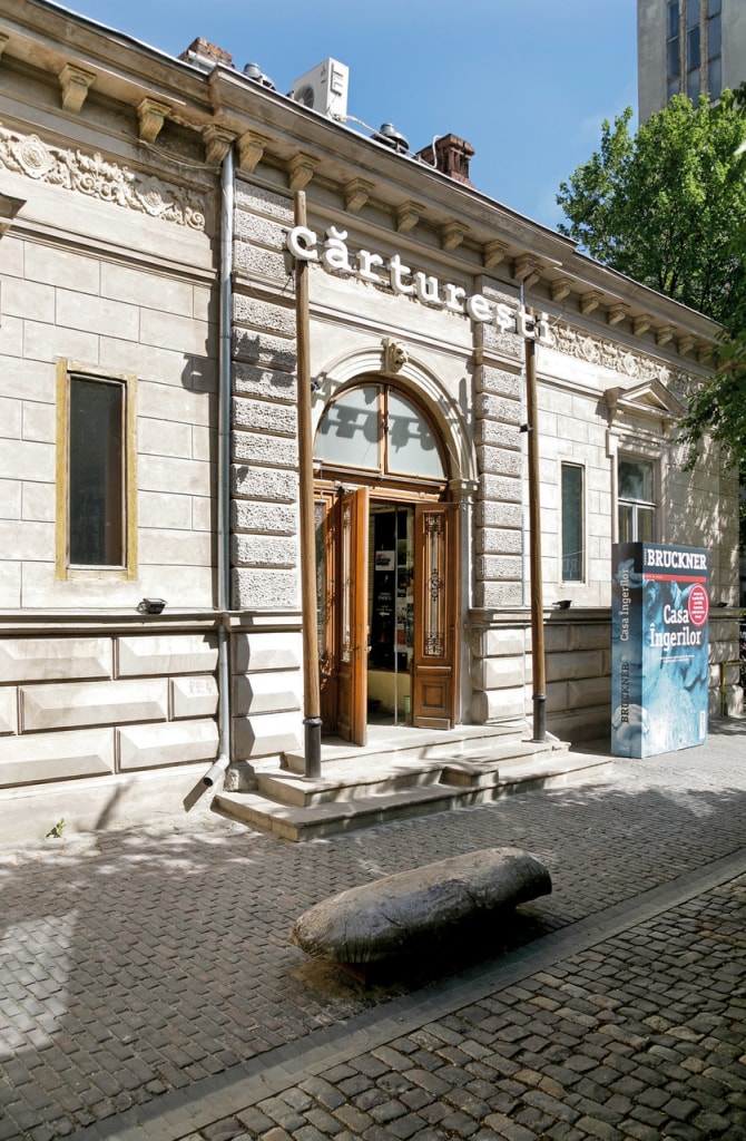 Cărtureşti Verona