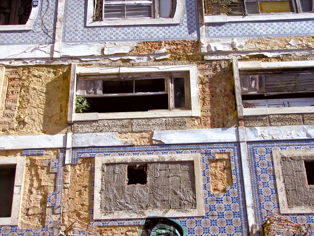 Texturi urbane