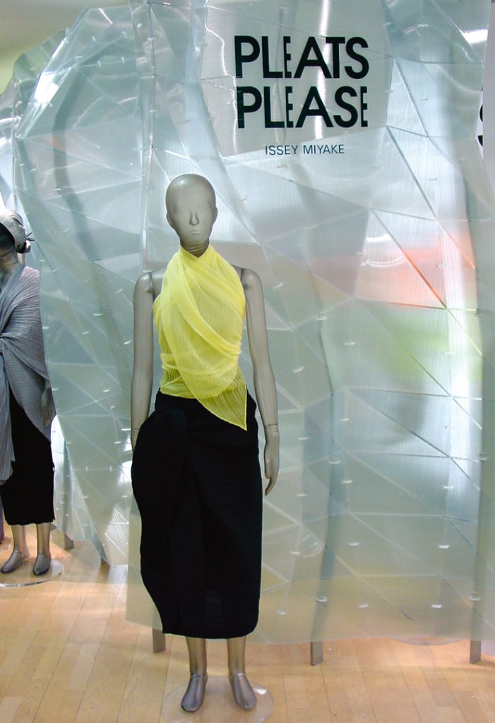 Pleats Please