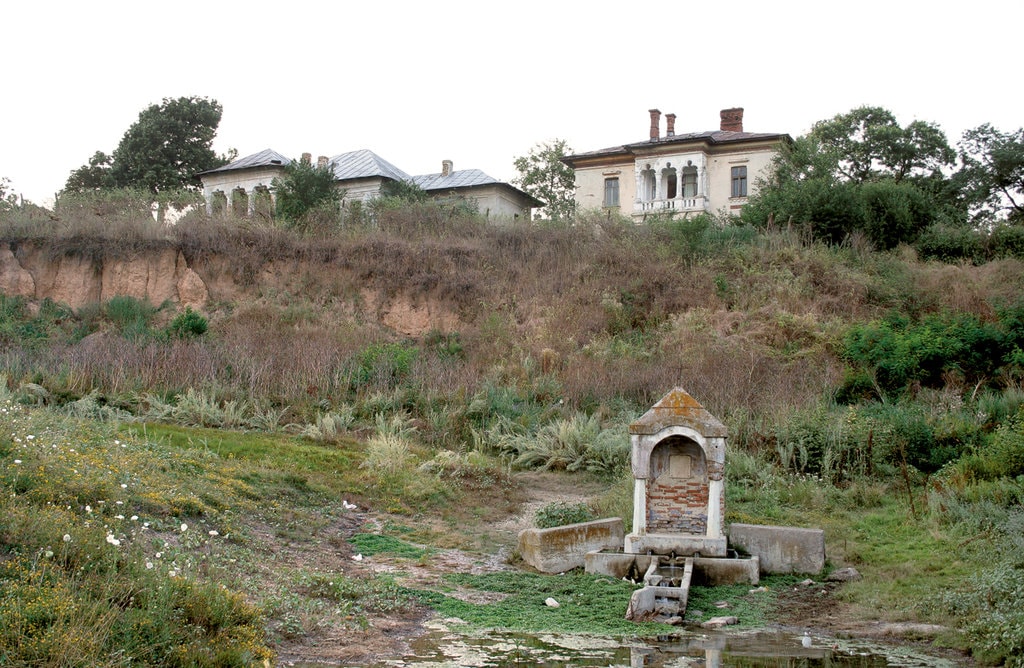 Conace părăsite