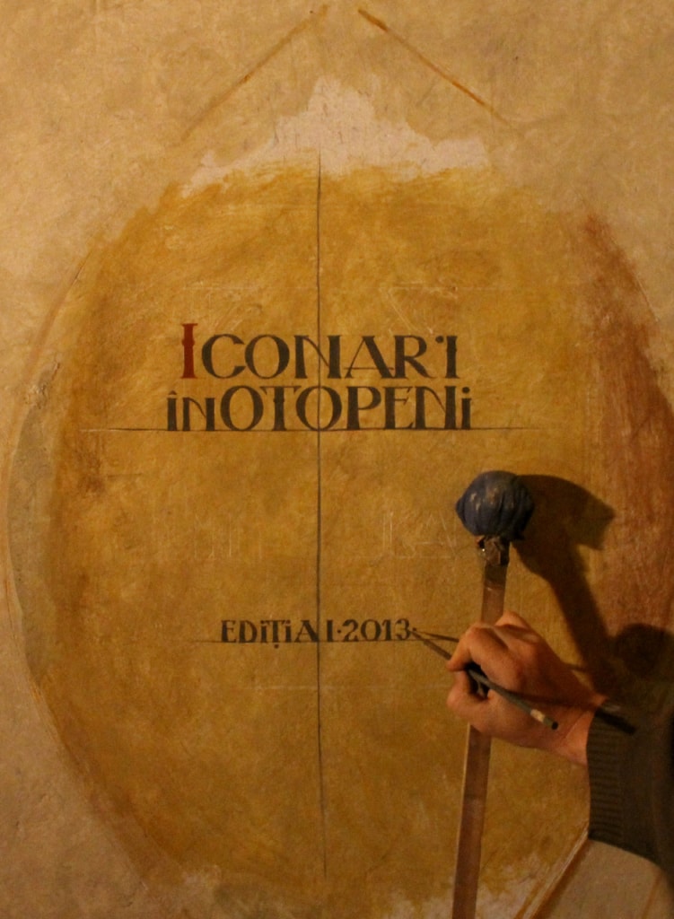 Iconari in Otopeni