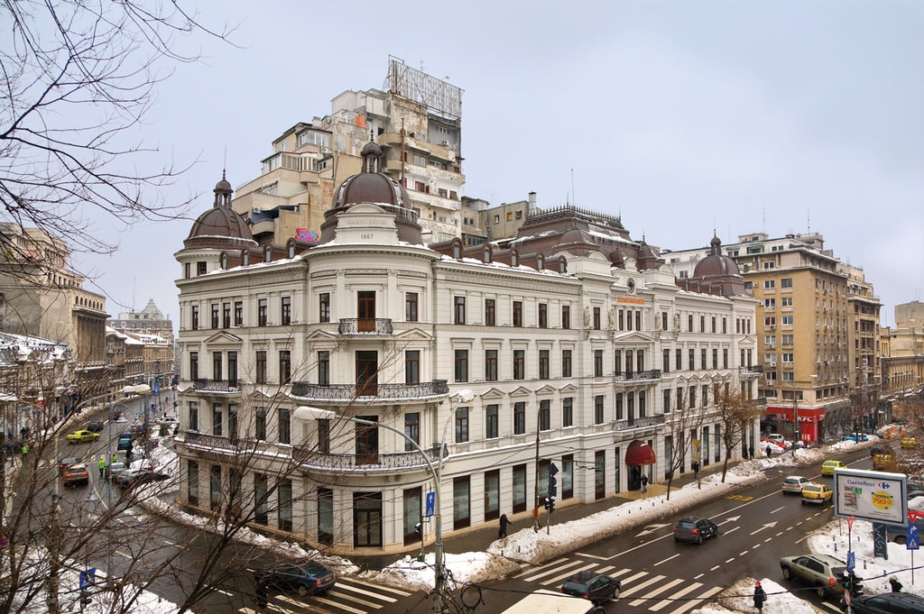 Grand Hotel du Boulevard