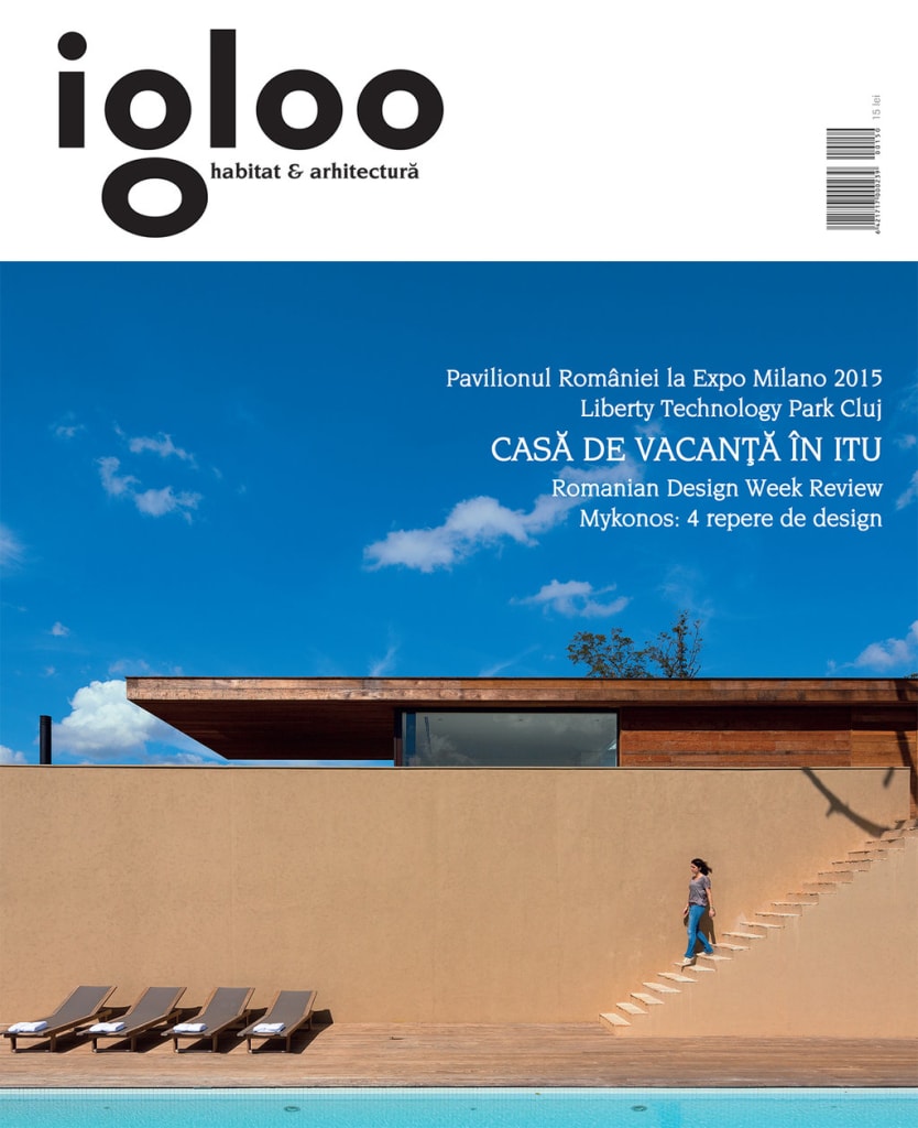 Igloo #150: Arhitecturi de vară