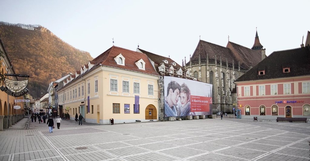 Braşov. Muzeul Civilizaţiei Urbane