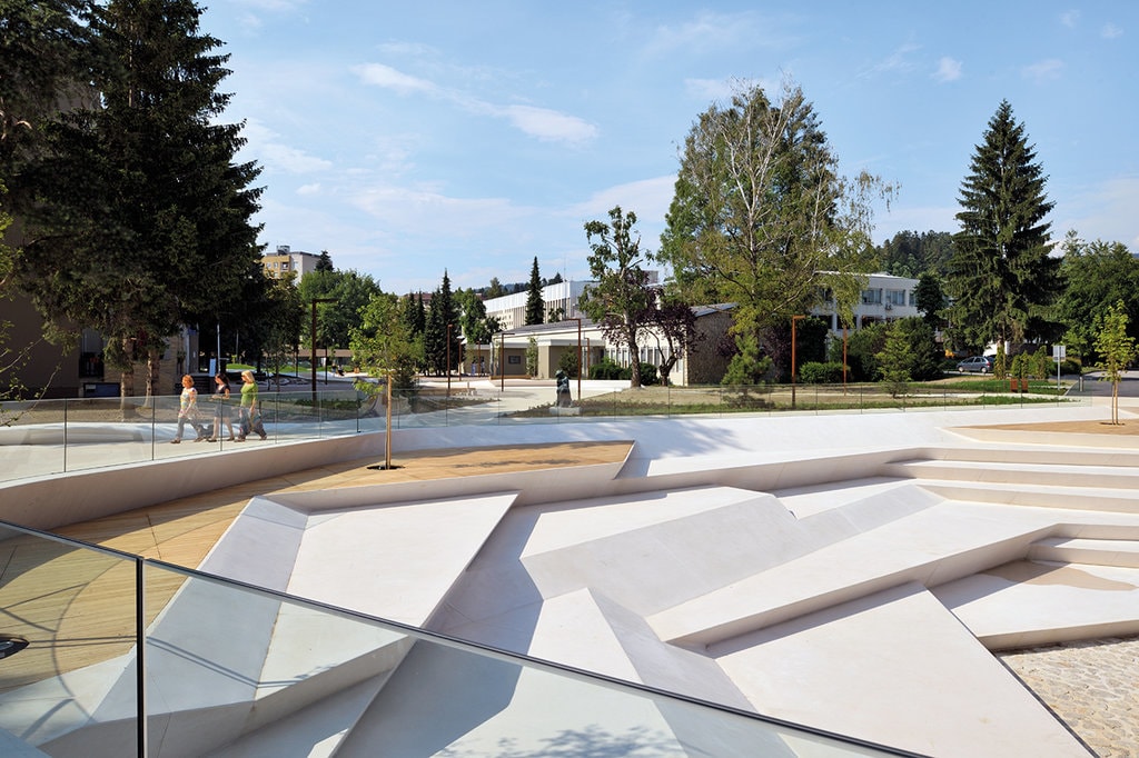 Velenje promenada