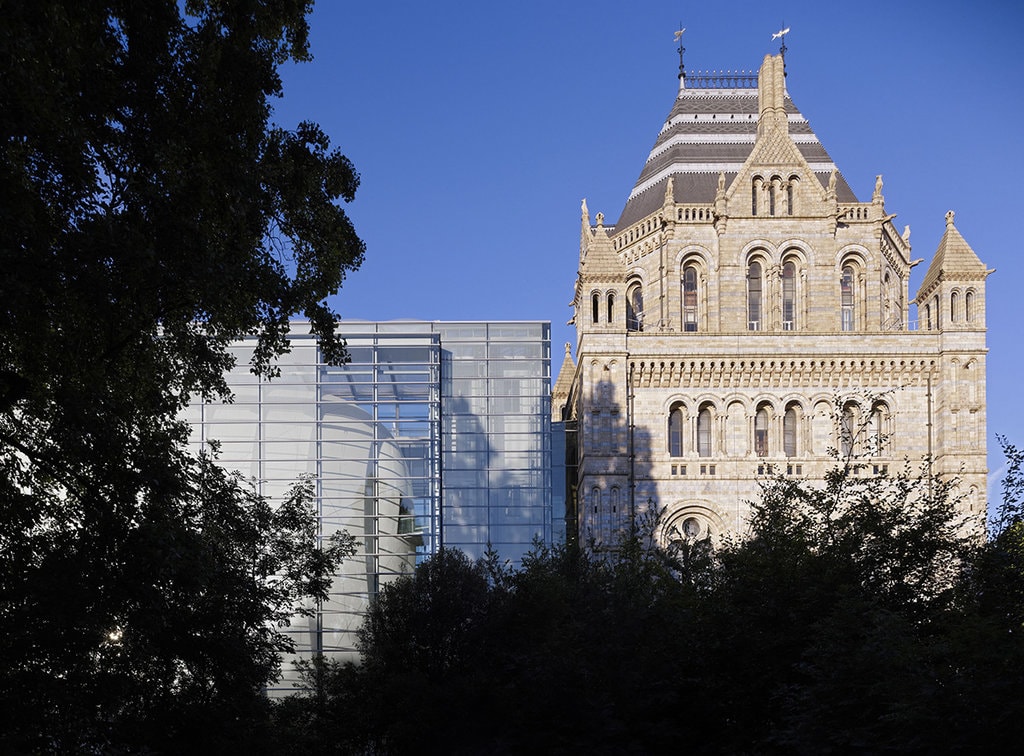 C. F. Møller. Darwin Centre