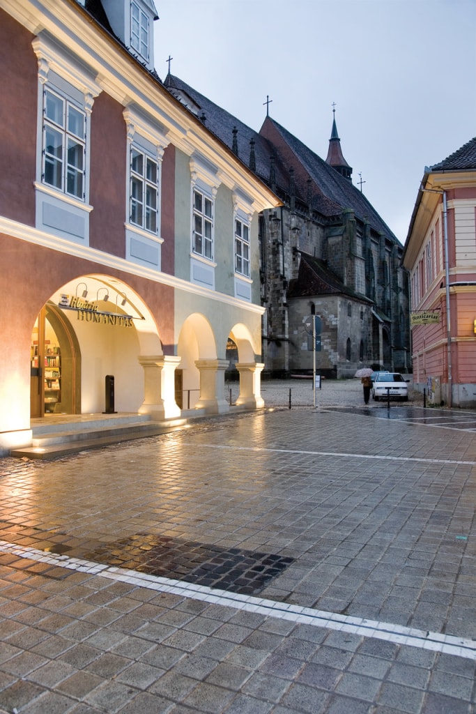 Librăria Humanitas