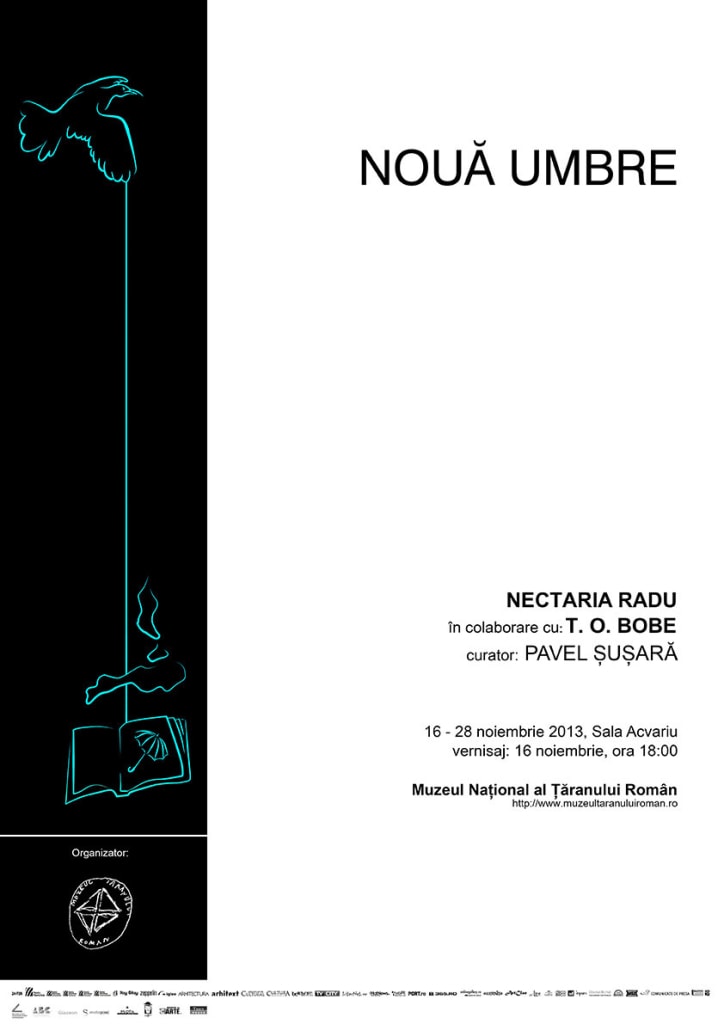 Nouă umbre. Expoziţie de pictură