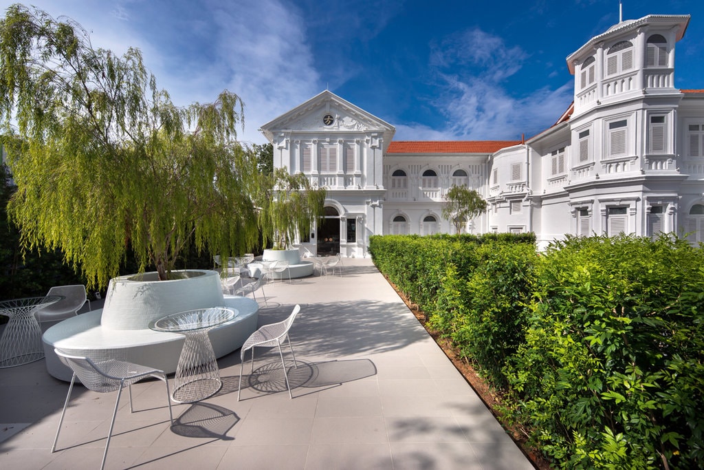 Macalister Mansion