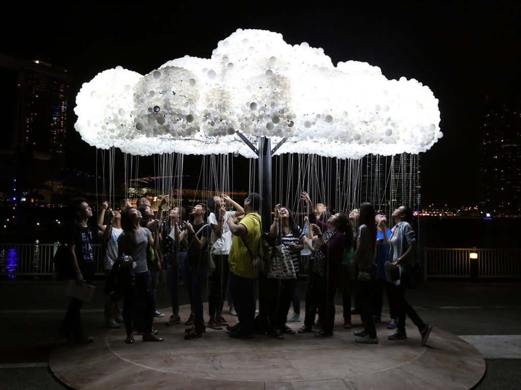 Spotlight – Cloud
