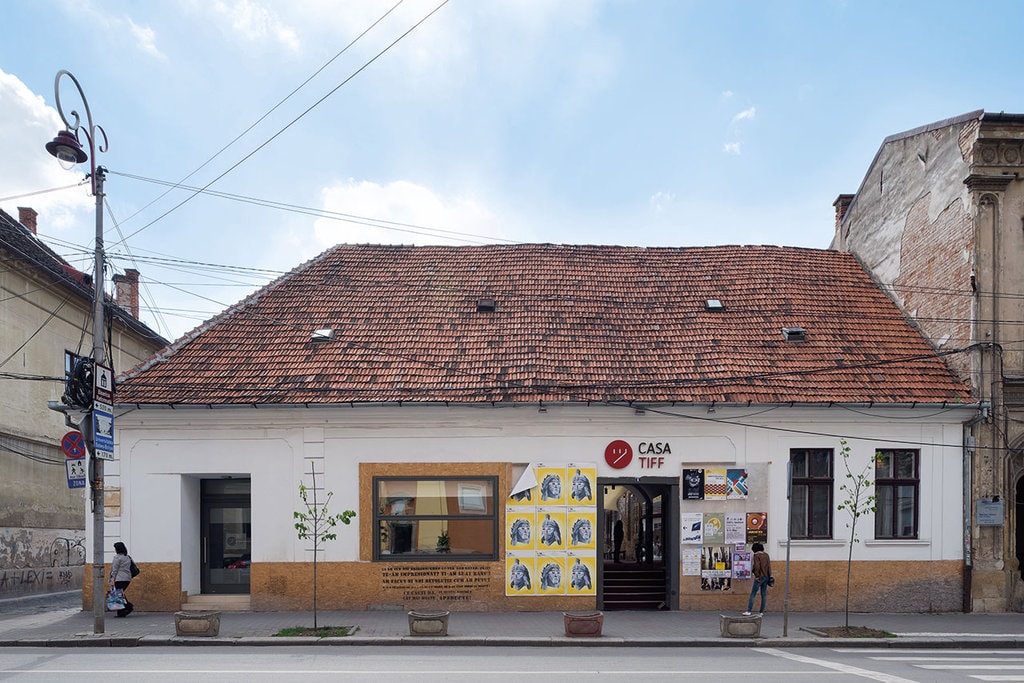 Casa TIFF