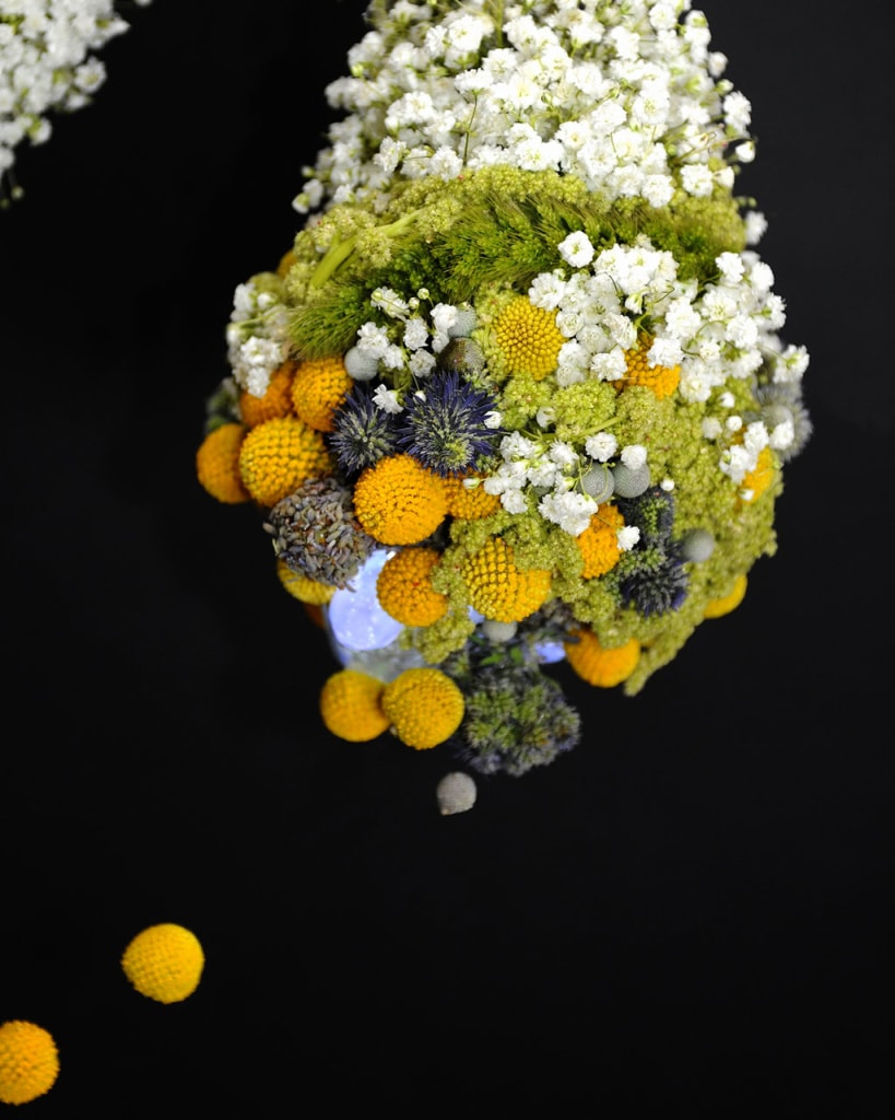 4 scenarii florale