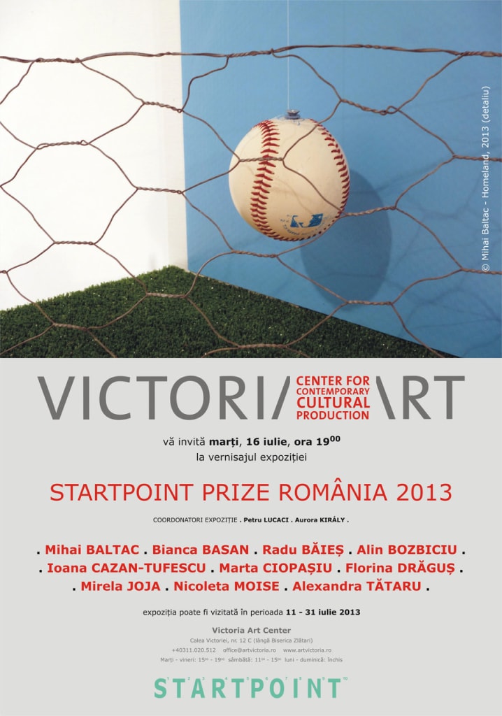 STARTPOINT PRIZE
