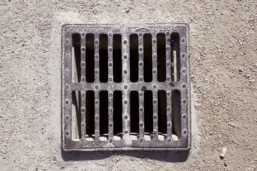 Capace de canal