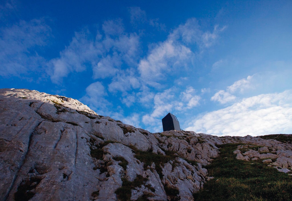 Bivuacul Grintovec