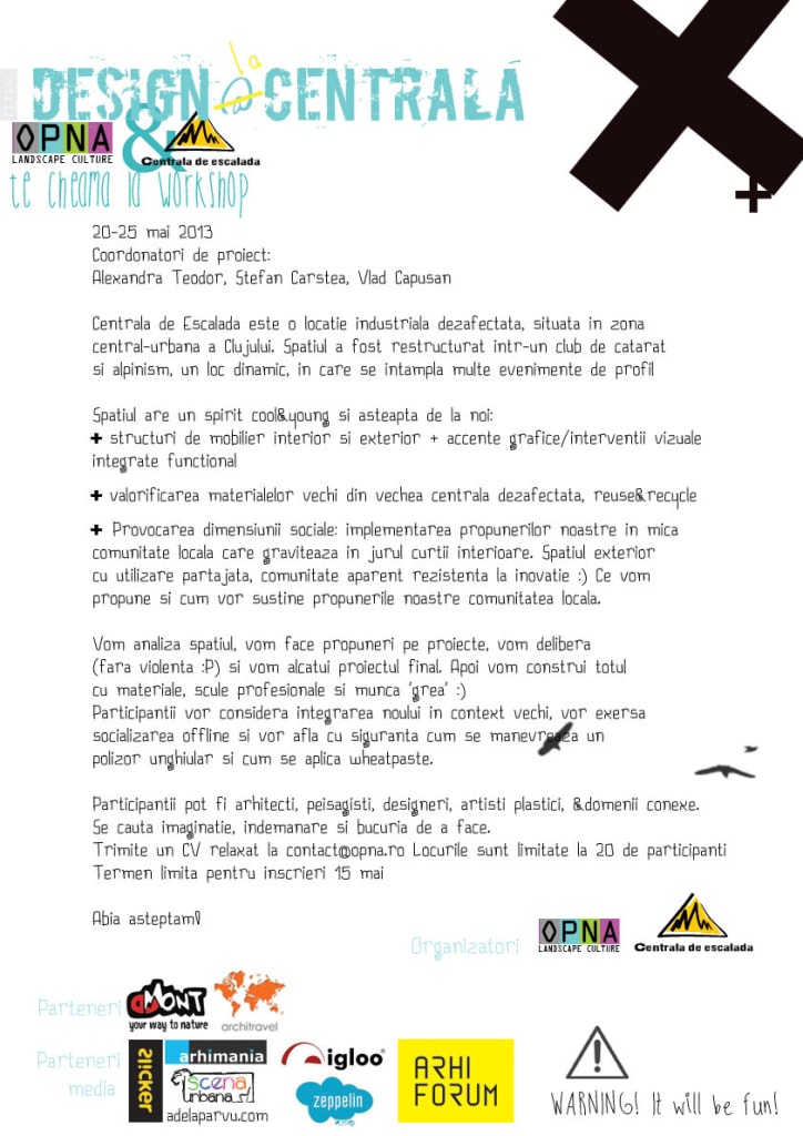 DESIGN @ CENTRALA