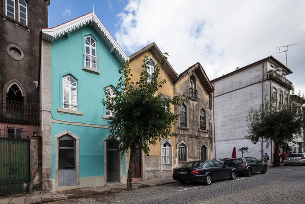 Three Cusps Chalet