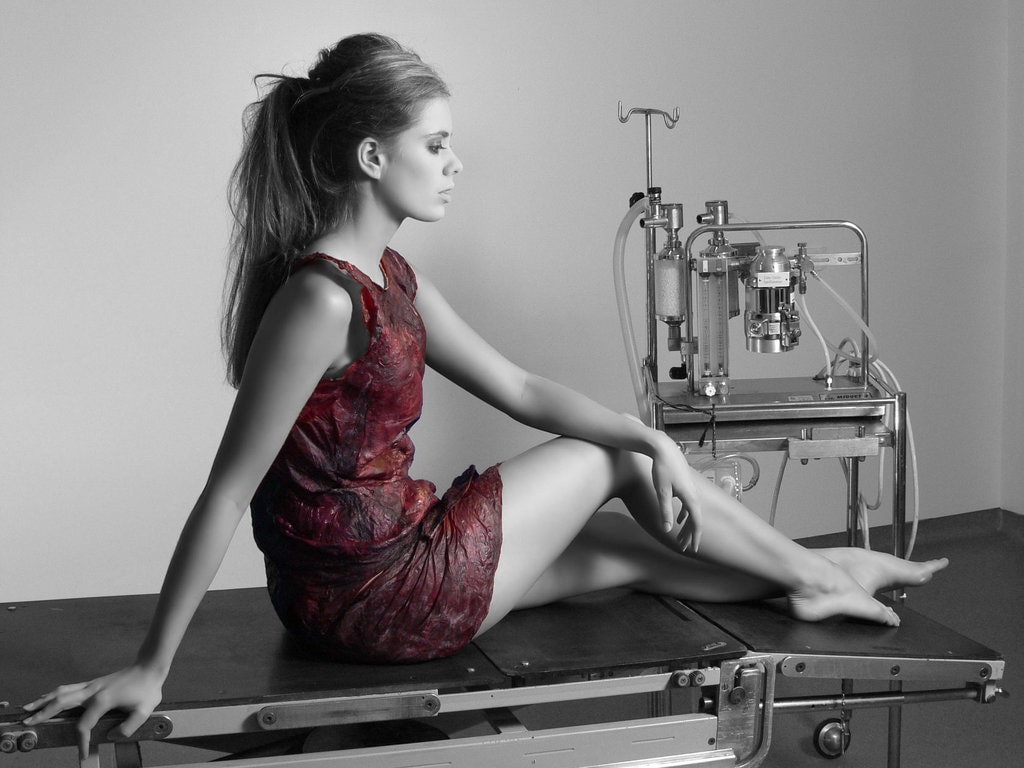 Expoziţia FUTUROTEXTILES