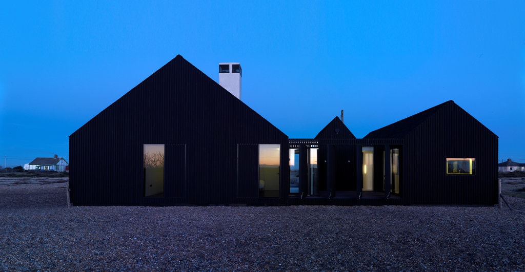 The Shingle House