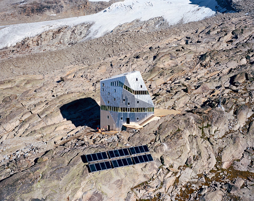 Cabana Monte Rosa