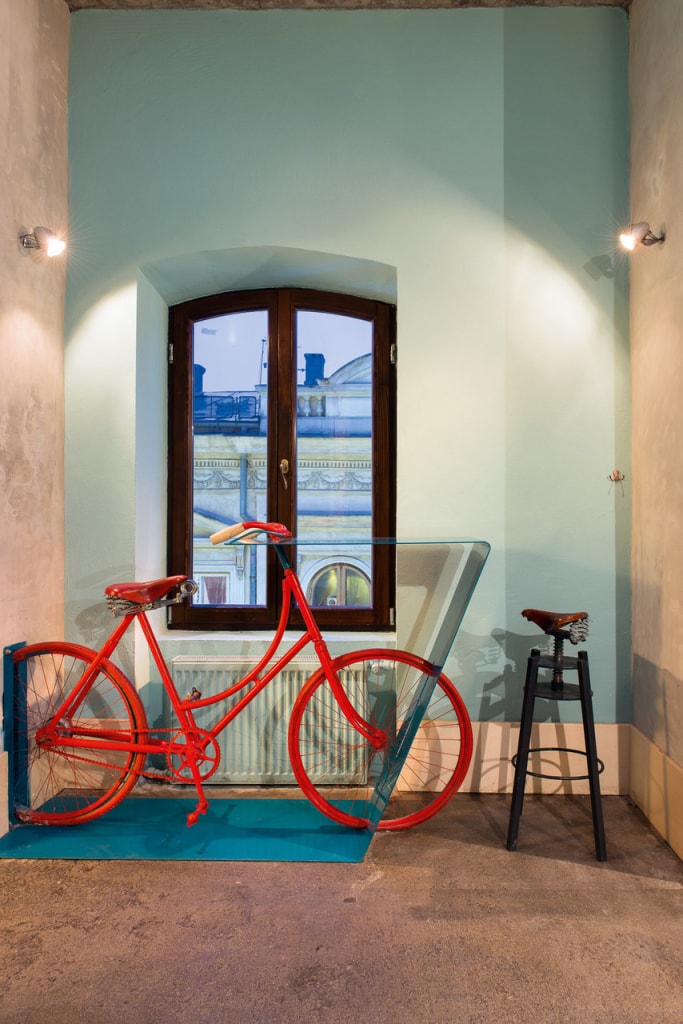 Bicicleta