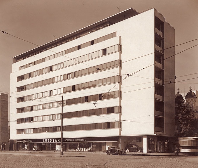 Reabilitarea clădirilor interbelice (2)