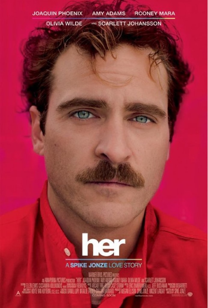 CONCURS ÎNCHIS! Câştigă bilete la filmul „Her”, Cinema Elvira Popescu